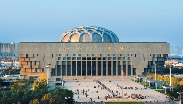 山东网红时代文化新地标｜山东博物馆：数字时代下的文化创新，打造“永不落幕博物馆”