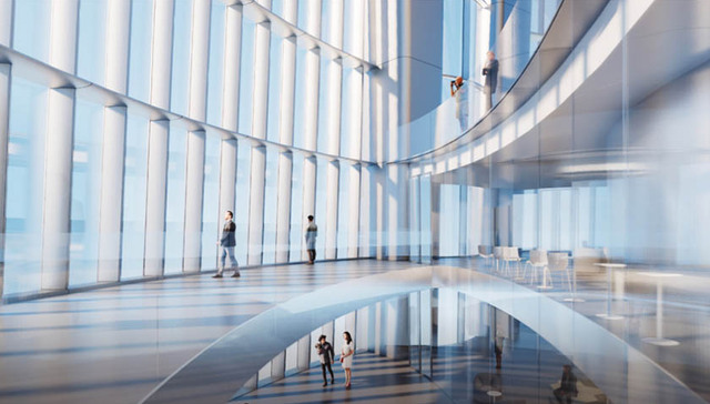 A-ONE世界性创新设计，标志重庆建筑力量崛起