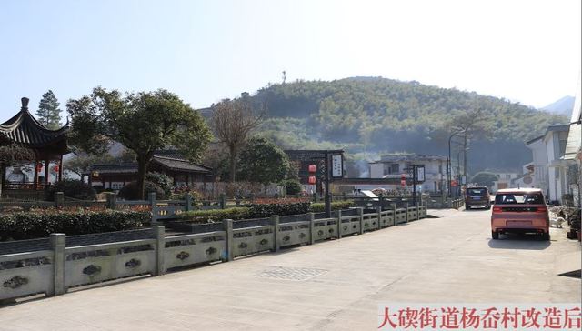 宁波北仑：美丽乡村换新颜，居家养老入画来