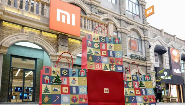 小米,线下商业