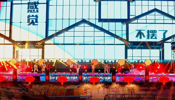 点赞成都，四环内这些热门地“点名”喊您来打卡晒年味！