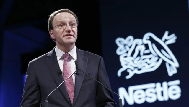 雀巢,中国市场,业绩