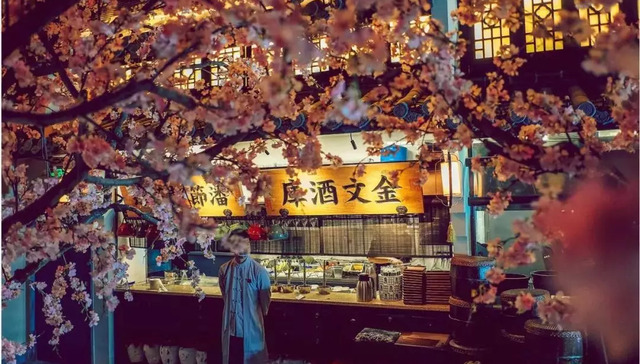 桂满陇,沉浸式餐厅,行业观察