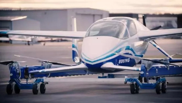 飞行汽车,资本市场,Wolfpack,做空,亿航