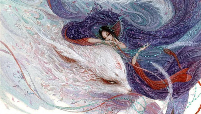 极致国风：10位本土小众插画师