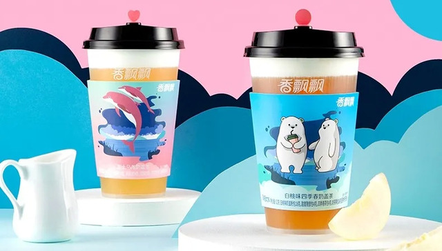 香飘飘,业绩,休闲餐饮,茶饮,奈雪的茶