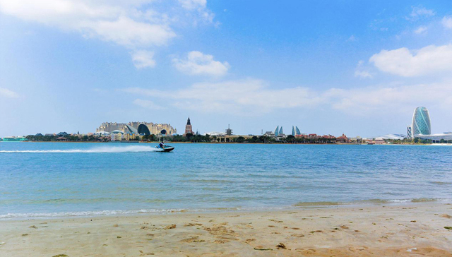 图集丨海花岛：我向你奔赴而来，你就是星辰大海