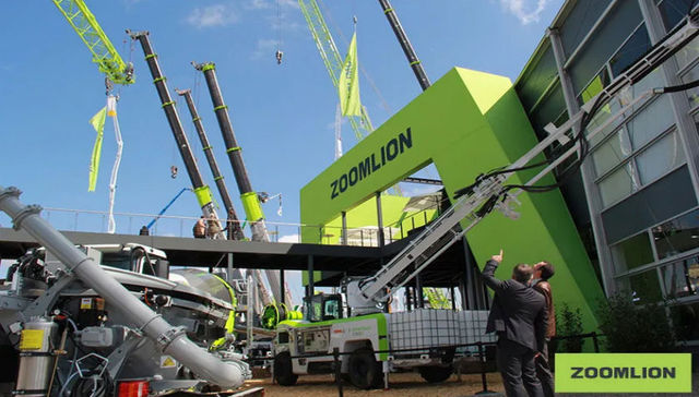 三一重工,中联重科,工程机械