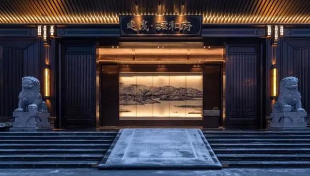 所到皆传奇，实力国企建发，如何在南京独树一帜？