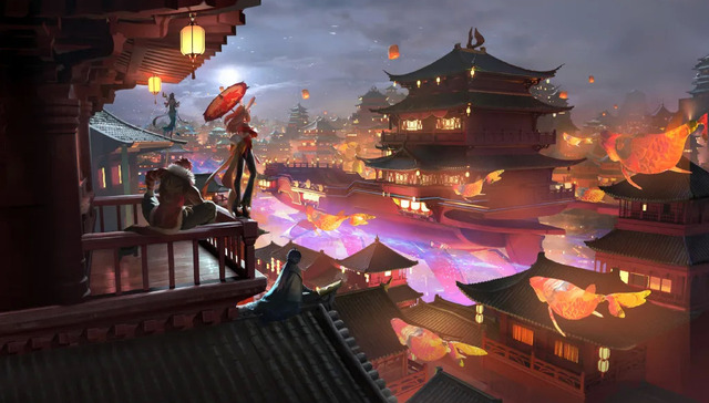 王者荣耀,游戏IP