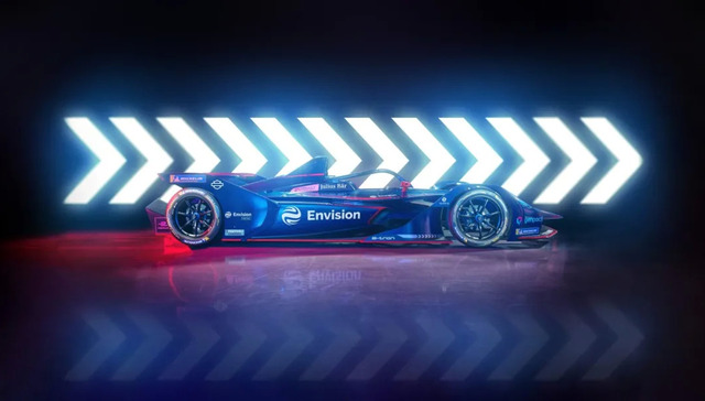 新能源,赛车,汽车