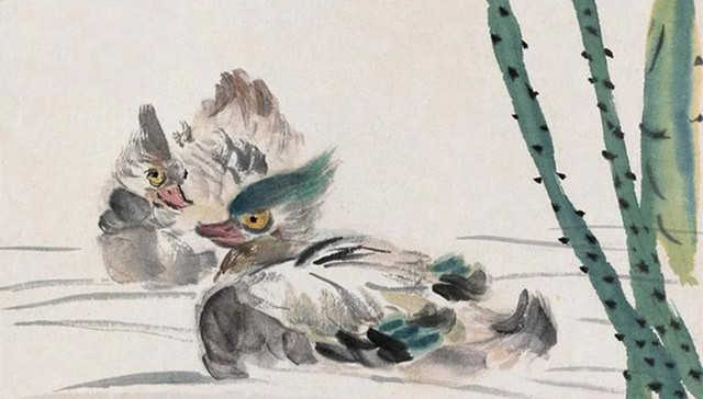 从近现代九大画派开始，捋清当下中国书画市场的渊源（中）