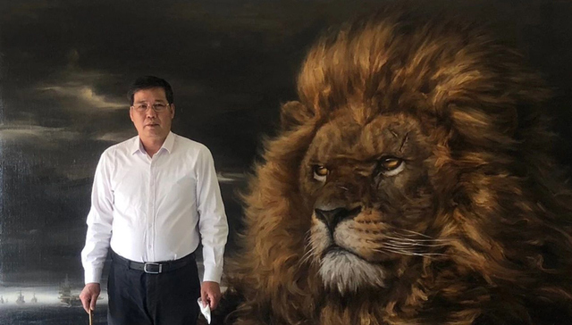 采访 | 为建党100周年献礼，冯少协谈主题创作新作品《中国，崛起！》