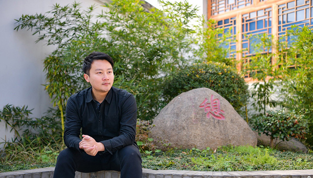 宁波青年文艺之星 | 吴建成：扎根戏曲，致力传承