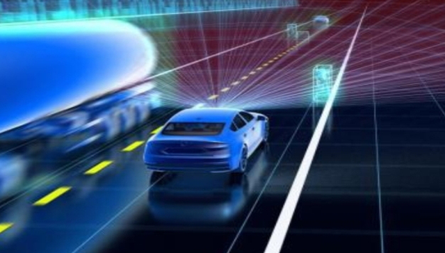 车载雷达,大疆,华为