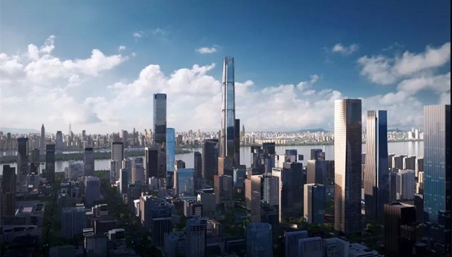 1400套房，江北核心区“抽水机”来了，马上开盘