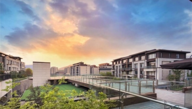 江北真正「奢侈品」| 紫京叠院全新组团天境震撼入市！