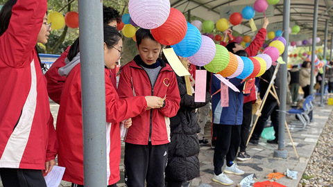 非遗进校园 德智体发展，宁波华茂外国语学校这场开学礼别样嗨