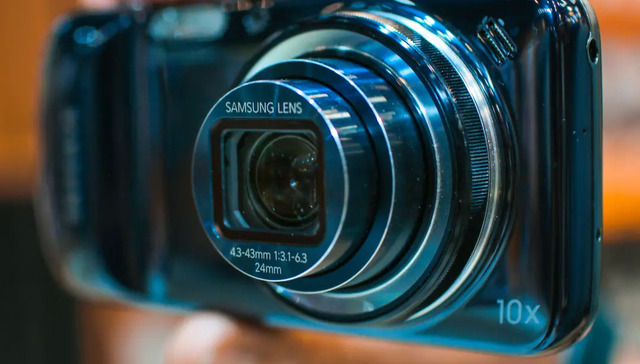 手机摄影,一英尺