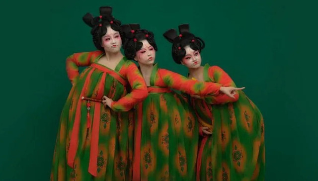 唐宫夜宴,行业观察