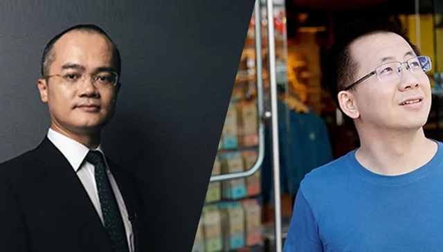 王兴,张一鸣,美团,字节跳动