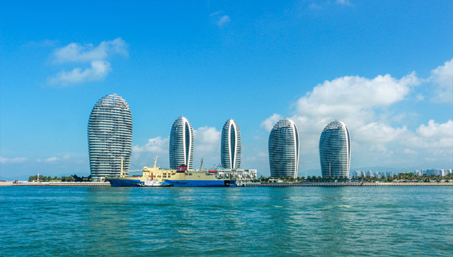 聚焦“三新”加快建设海南自由贸易港