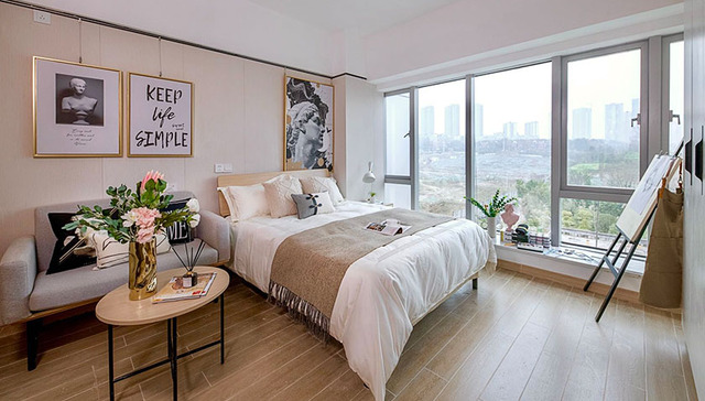 龙湖冠寓“重仓”礼嘉 再布局两门店解决都市青年租房难题