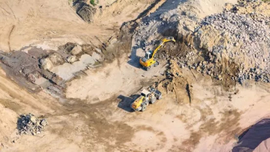 工业,砂子,环保