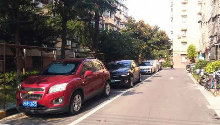 群策群力出新规！普陀这些小区为破解停车难提供“新思路”!