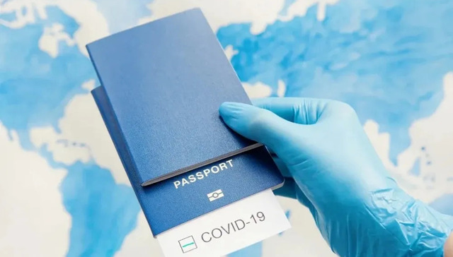 新冠肺炎,疫情防控,旅游产业,出境游,新冠疫苗护照