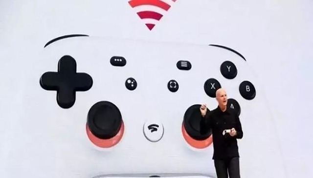 互联网巨头,游戏产业,谷歌,亚马逊,阿里巴巴