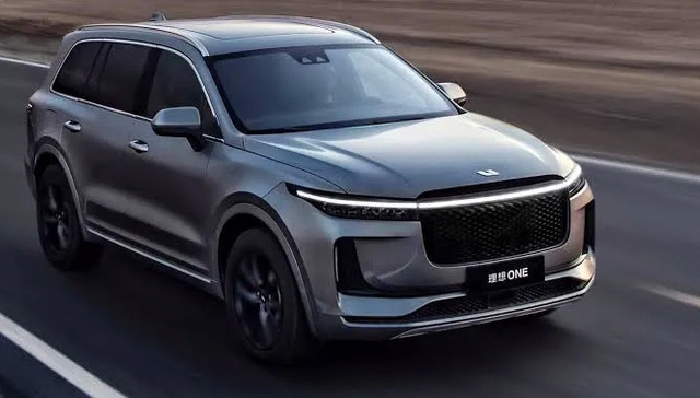 理想汽车,IPO,财报