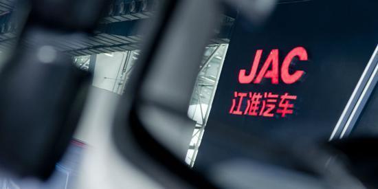 江淮,汽车行业