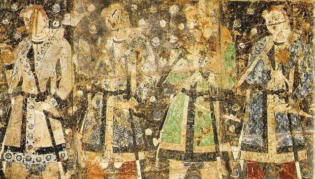 “狠毒的 ”古代时尚