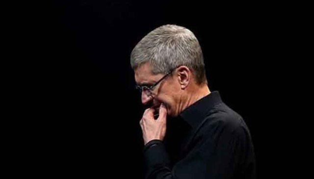 苹果,业绩,乔布斯,蒂姆·库克