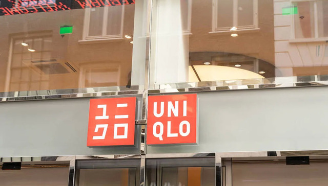 优衣库,营销,品牌