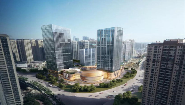 2月昆明新增预售量减半，昆明唯一一个拥有“双MALL”的项目诞生