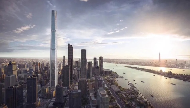 江北核心区纯新盘户型公布，吹响上市“集结号”