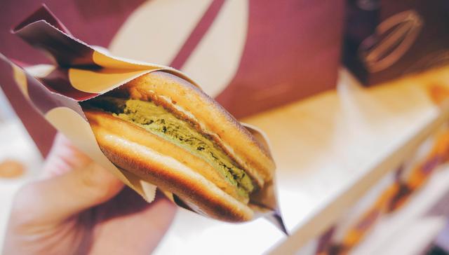 铜锣烧,食品,投资