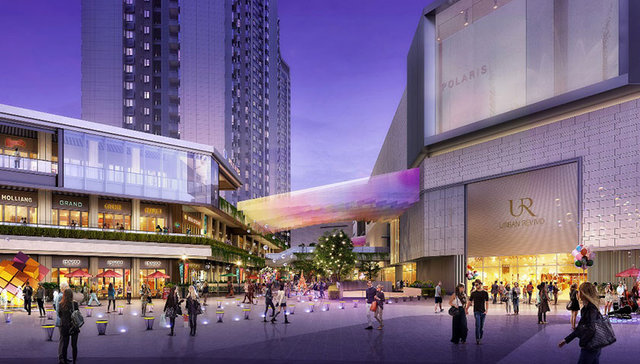 激昂的向东大势，塑造南宁新一代商圈