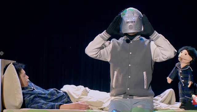 戏剧,娱乐,话剧