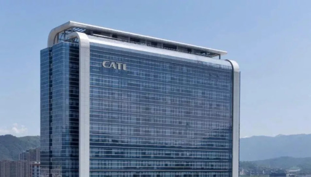 电动汽车,动力电池,自建工厂,宁德时代,业绩