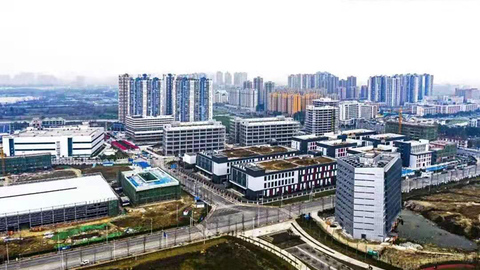 郫都產(chǎn)業(yè)功能區(qū)：高能級(jí)產(chǎn)業(yè)化項(xiàng)目助推高質(zhì)量發(fā)展