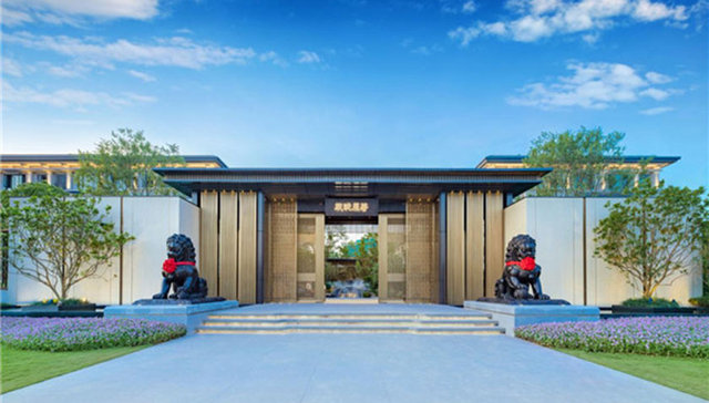 速看！全南宁都在关注的限量低密滨江生活