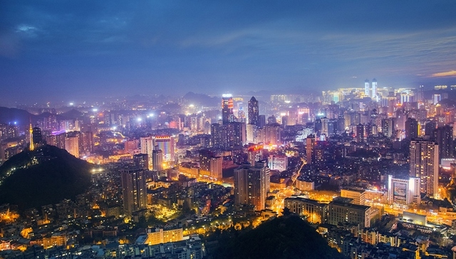 清镇市拟建195亩的文化艺术小镇