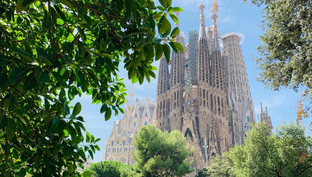 圣家堂教堂的三代设计师：建筑是空间的艺术，而城市是时间的艺术