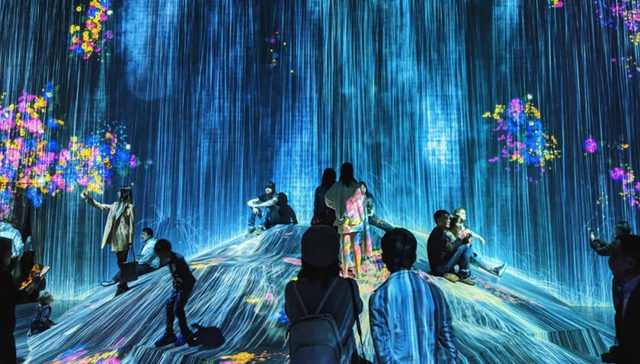 当代审美体验: 一种交互的、对话式的观看方式正在出现