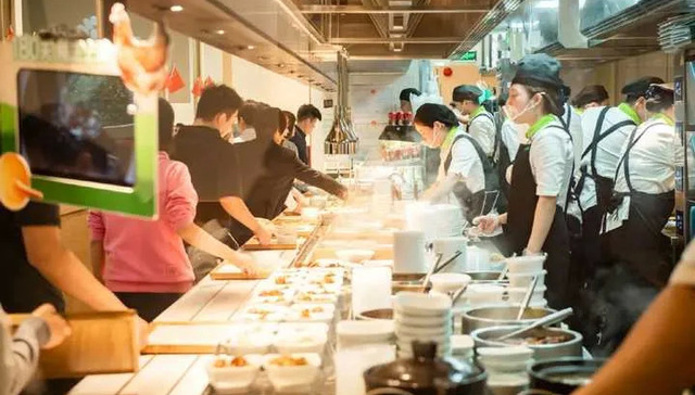 老乡鸡,快餐连锁