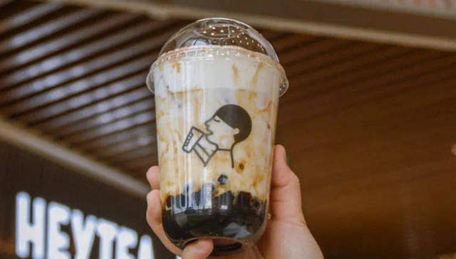 奶茶,消费,社交