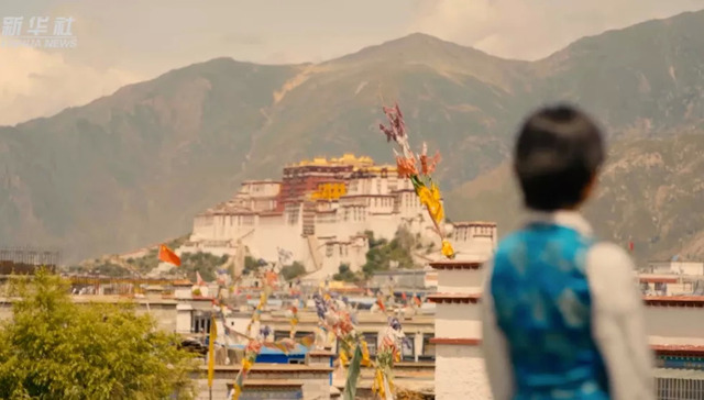 足球,体育,藏族